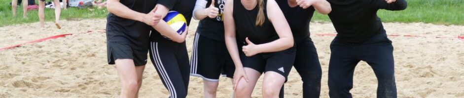 LehrerInnen-Volleyball-Turnier Hamburger Schulen