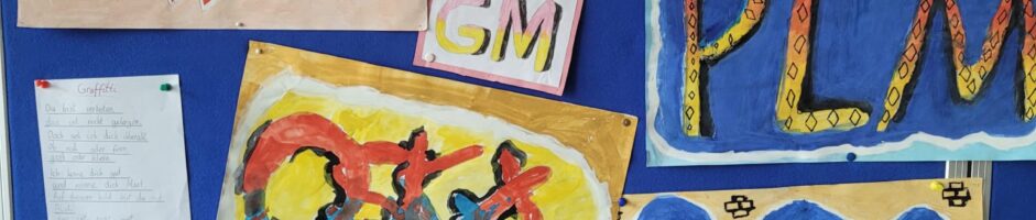 Graffiti – der Gedichtekalender der Wölfe