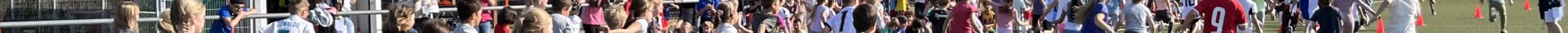 Sportfest bei Traumwetter