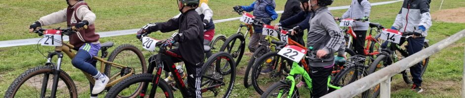 Unsere Schüler bei den Hamburger MTB-Schulsportmeisterschaften