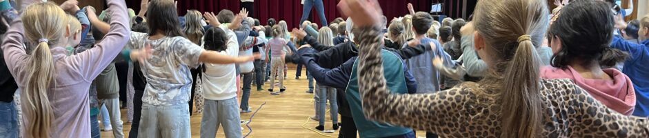 Letzter Schultag – Showtime!