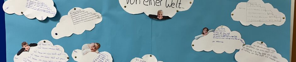 Ich träume von einer Welt… – Der Gedichtekalender der Otter