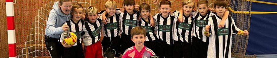 Fußballtage – Unsere Mannschaften beim Uwe-Seeler-Pokal