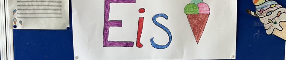 „Das kleine Eis“ – Der Gedichtekalender der Füchse