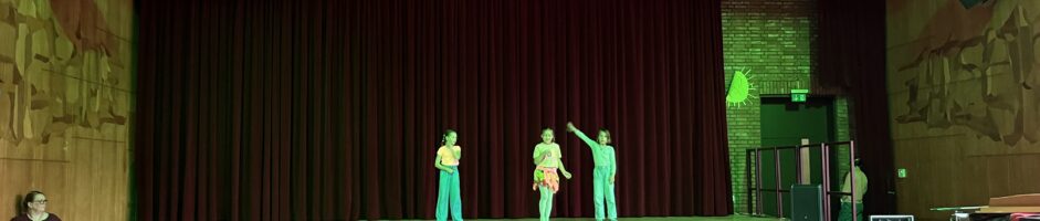 Letzte Showtime vor den Sommerferien
