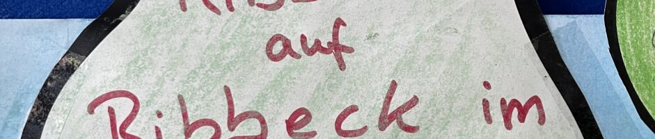 Herr von Ribbeck auf Ribbeck – Der Gedichtekalender der Möwen