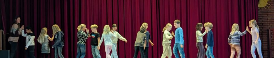 Showtime vor den Herbstferien